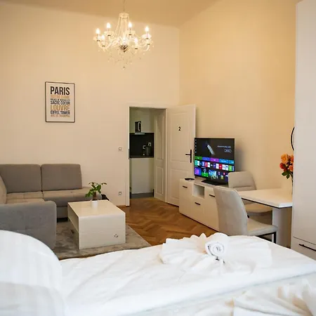 Appartamento Spalená *