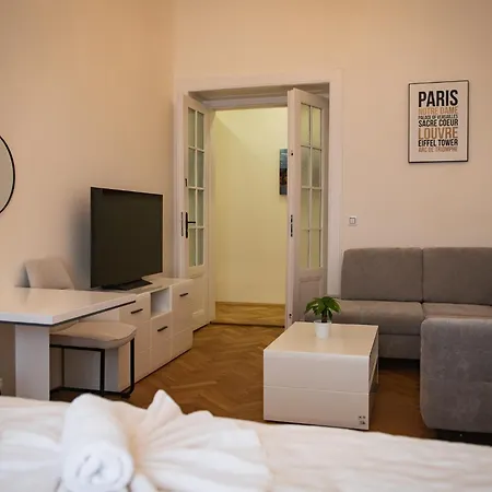 Spalená Appartamento Praga