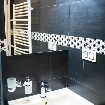 Spalena Apartment Prag