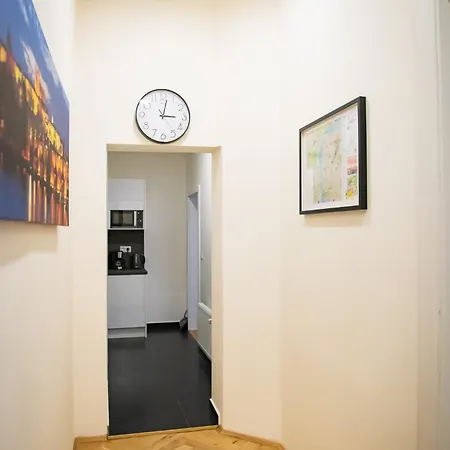 Apartment Spalena *