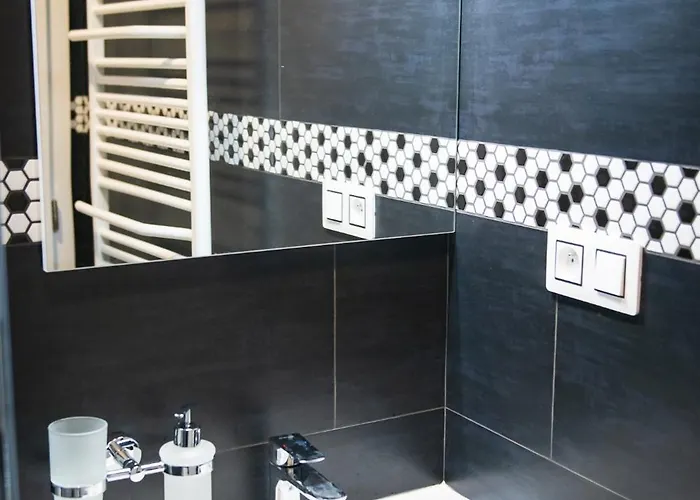 Spalená Apartamento Praga