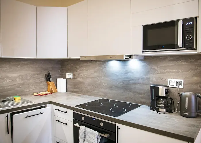 Spalená Apartamento *